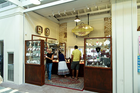 Corner at the Market